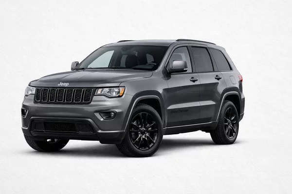Used 2019 Jeep Grand Cherokee Image