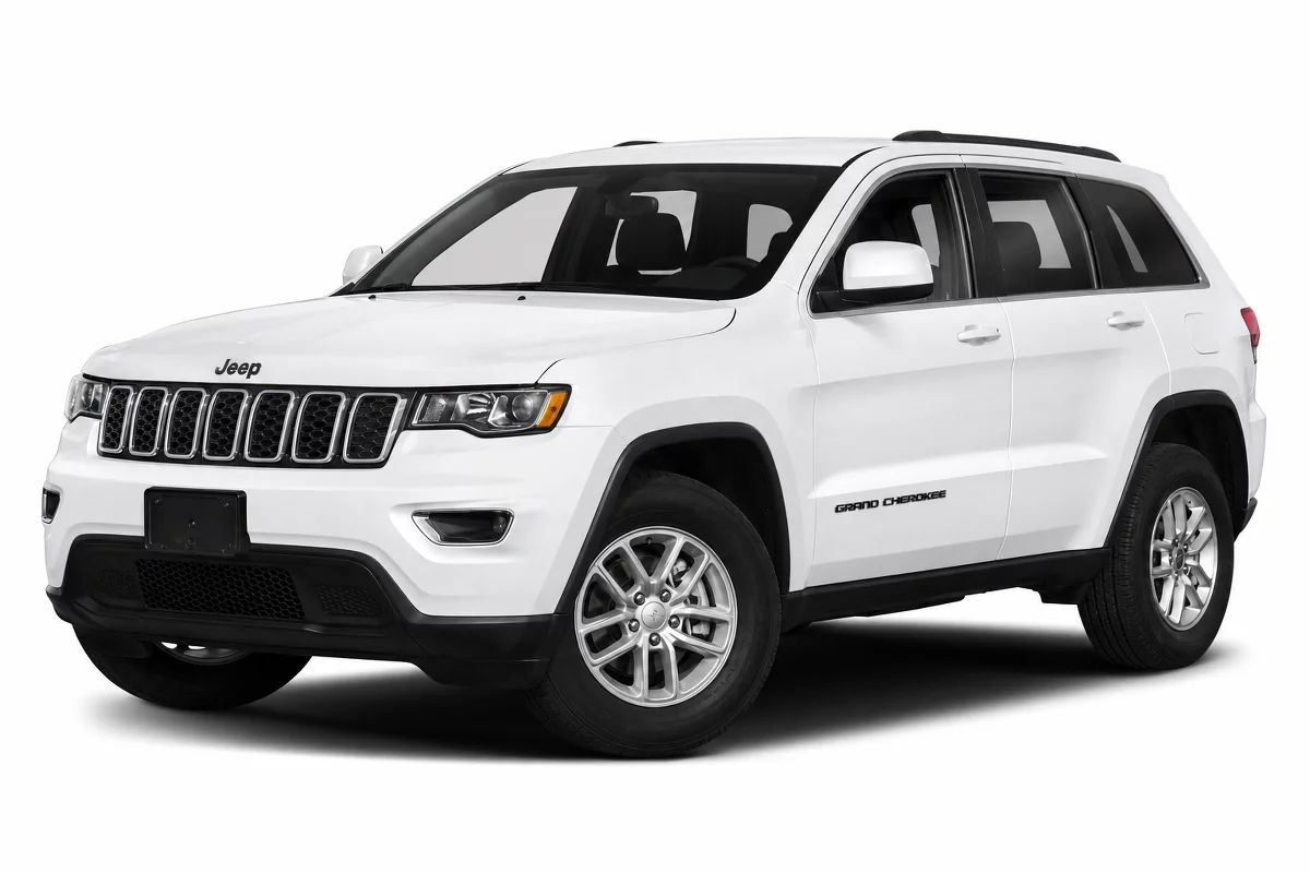 Used 2017 Jeep Grand Cherokee
