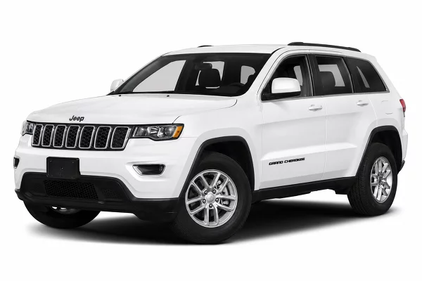 Used 2017 Jeep Grand Cherokee Image