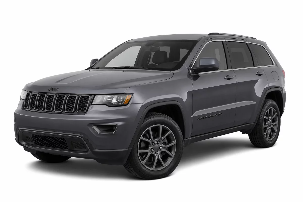 Used 2021 Jeep Grand Cherokee