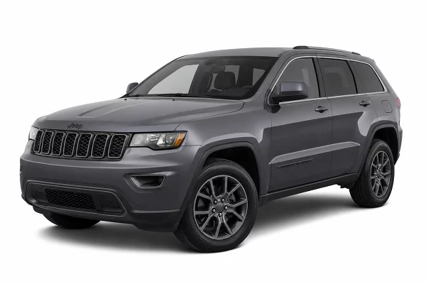 Used 2021 Jeep Grand Cherokee Image