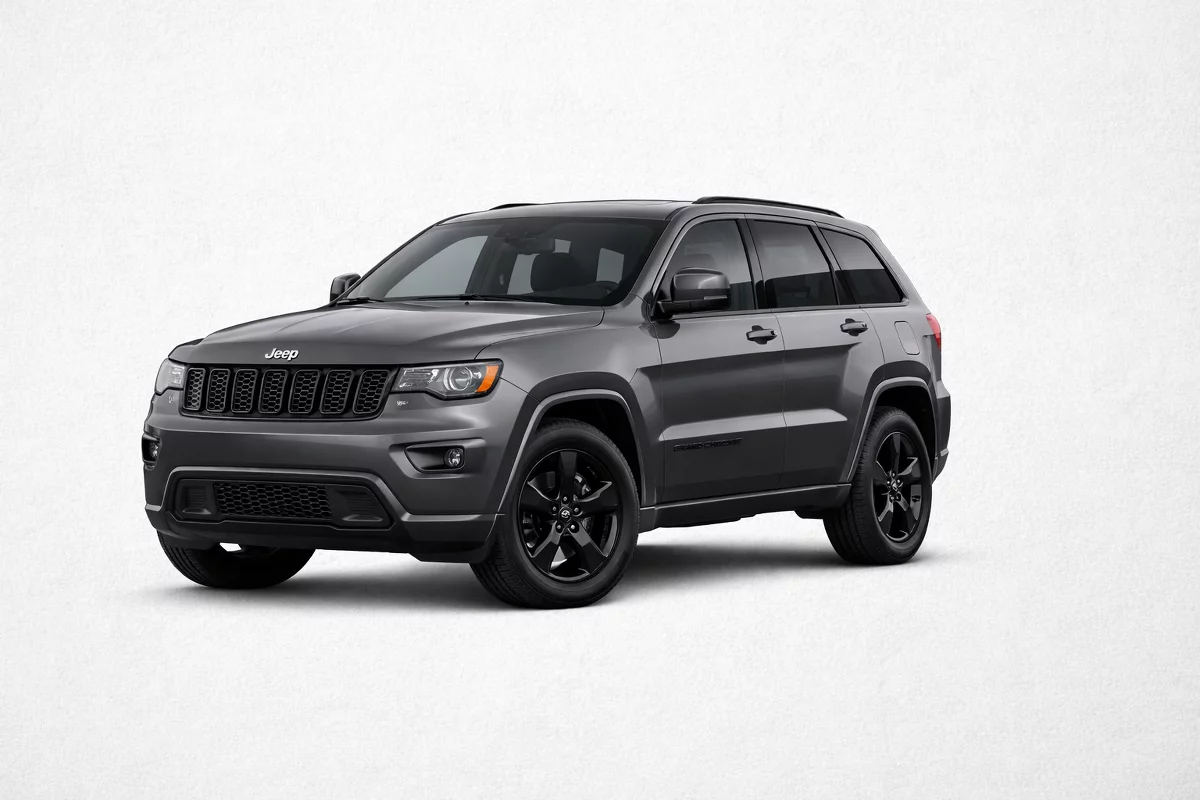 Used 2020 Jeep Grand Cherokee