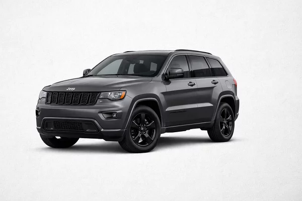 Used 2020 Jeep Grand Cherokee Image