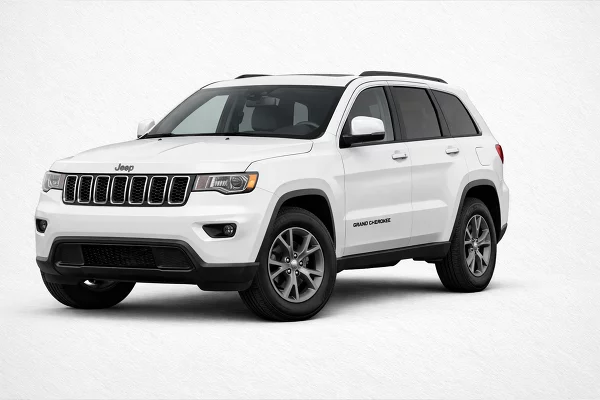 Used 2021 Jeep Grand Cherokee Image