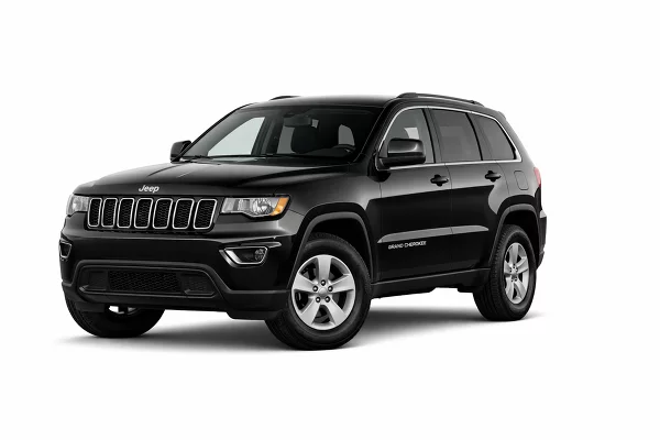 Used 2021 Jeep Grand Cherokee Image