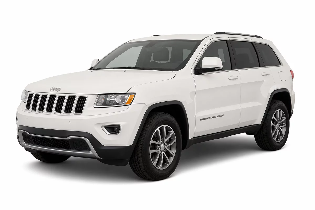 Used 2015 Jeep Grand Cherokee