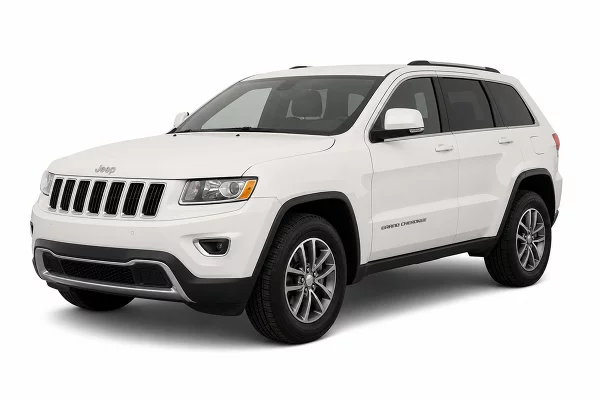 Used 2015 Jeep Grand Cherokee Image
