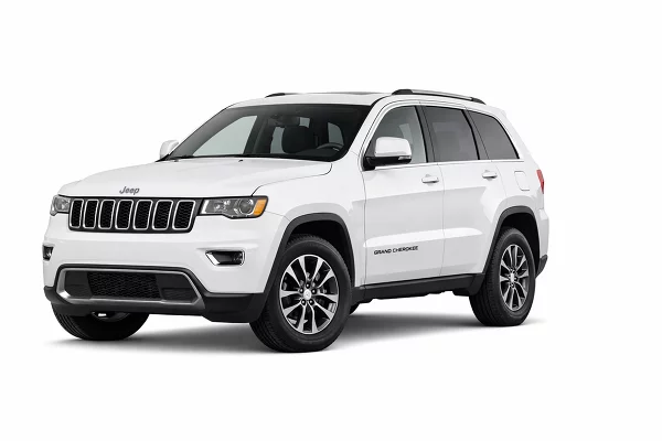 Used 2020 Jeep Grand Cherokee Image