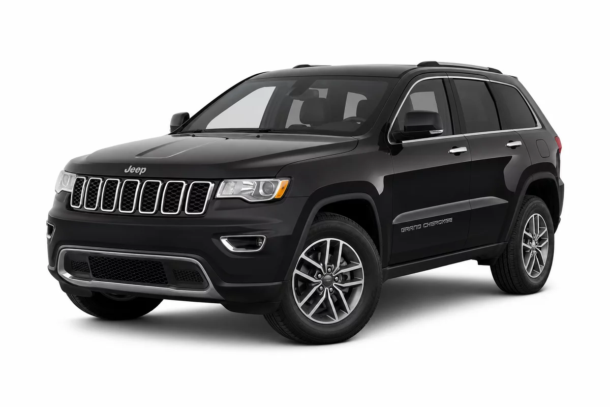 Used 2020 Jeep Grand Cherokee