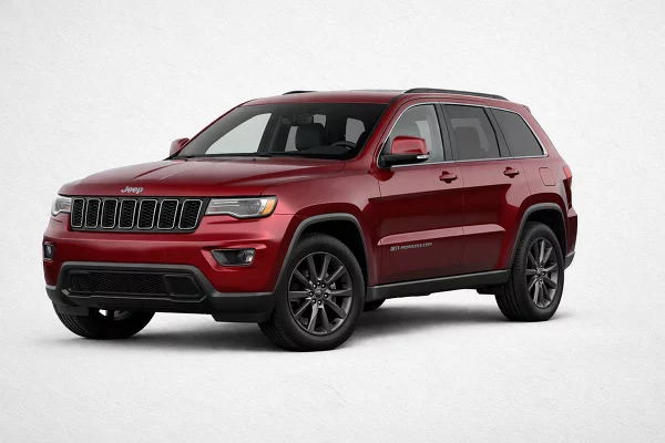 Used 2021 Jeep Grand Cherokee Image