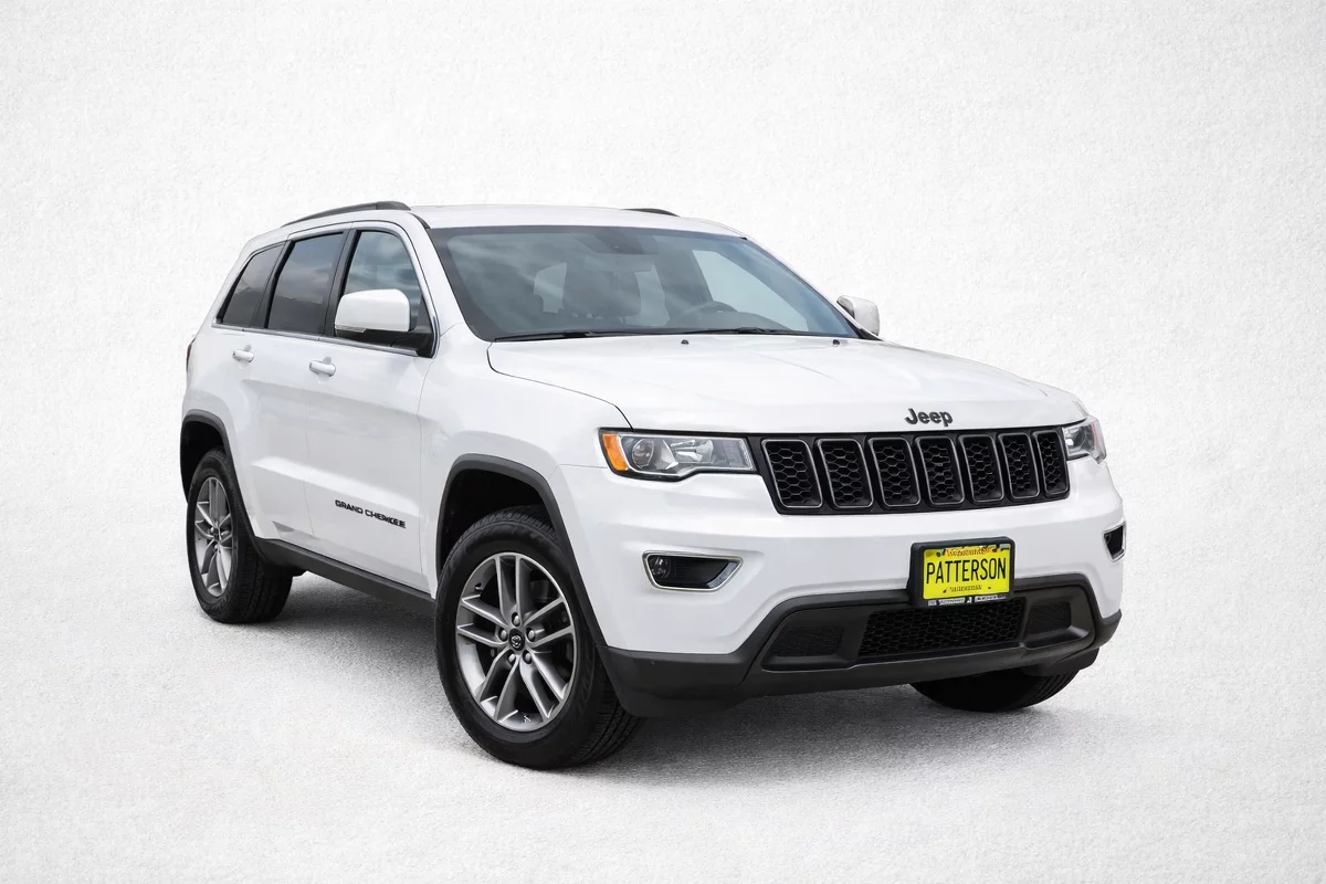 Used 2022 Jeep Grand Cherokee WK