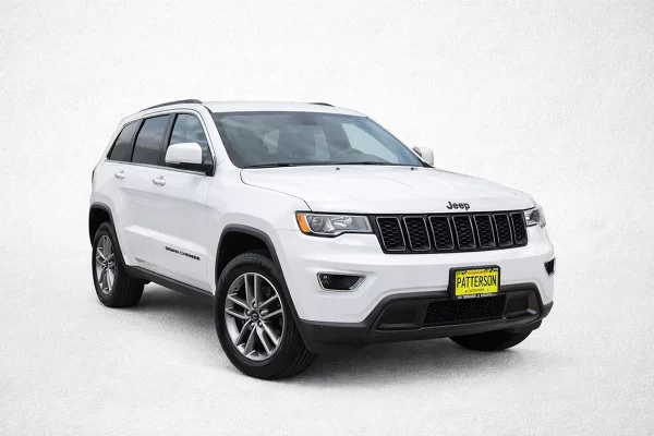 Used 2022 Jeep Grand Cherokee WK Image