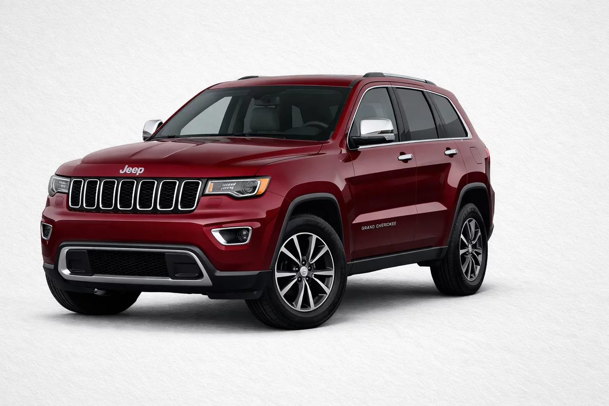 Used 2020 Jeep Grand Cherokee