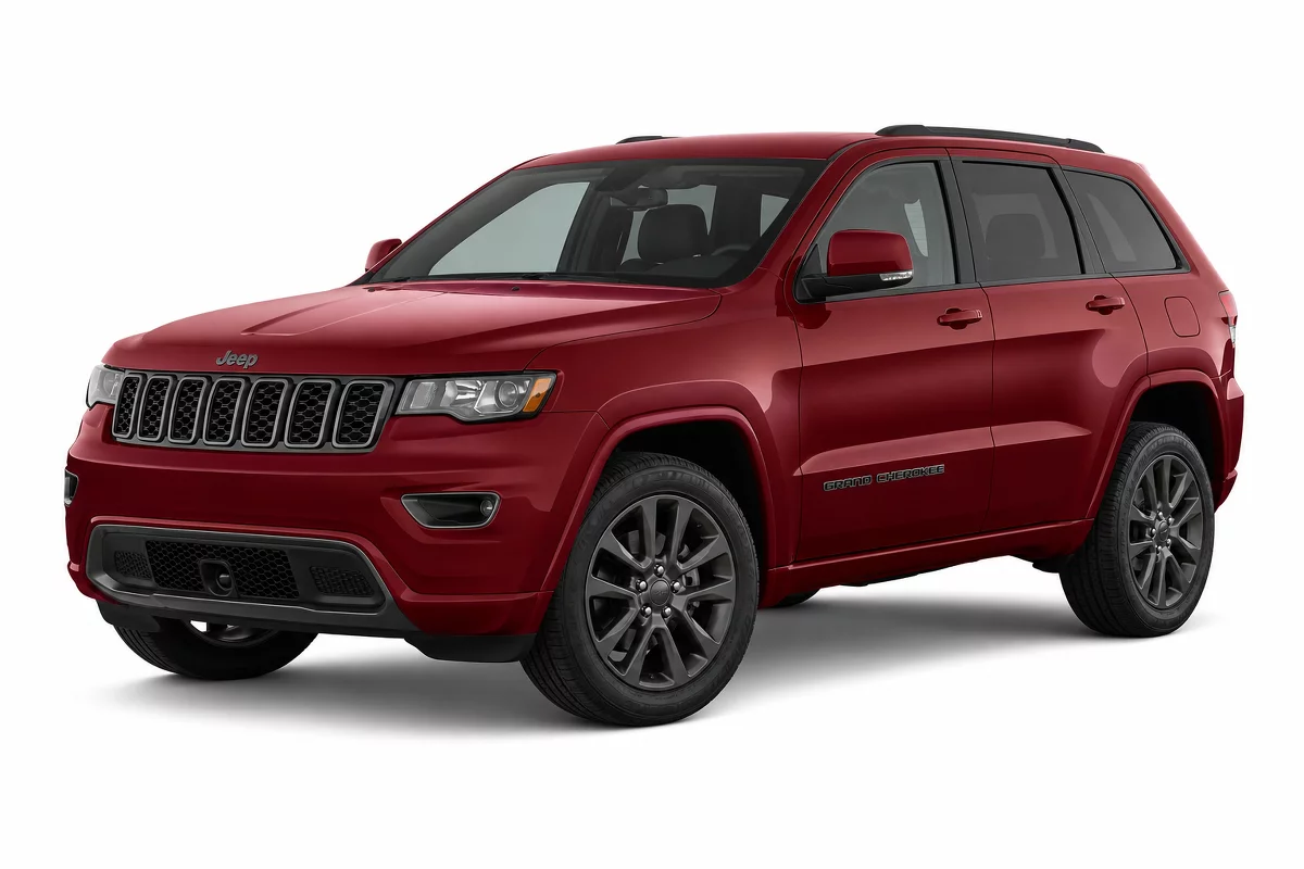 Used 2021 Jeep Grand Cherokee