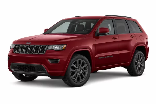 Used 2021 Jeep Grand Cherokee Image
