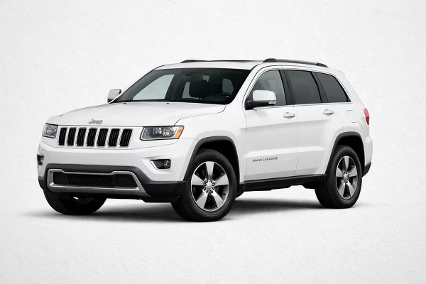 Used 2015 Jeep Grand Cherokee Image