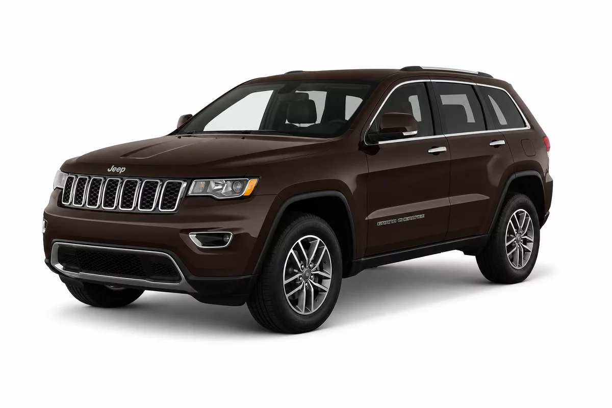 Used 2017 Jeep Grand Cherokee