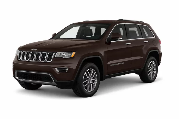 Used 2017 Jeep Grand Cherokee Image