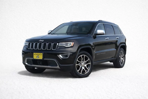 Used 2022 Jeep Grand Cherokee WK Image