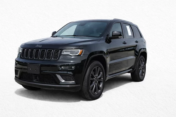 Used 2018 Jeep Grand Cherokee Image