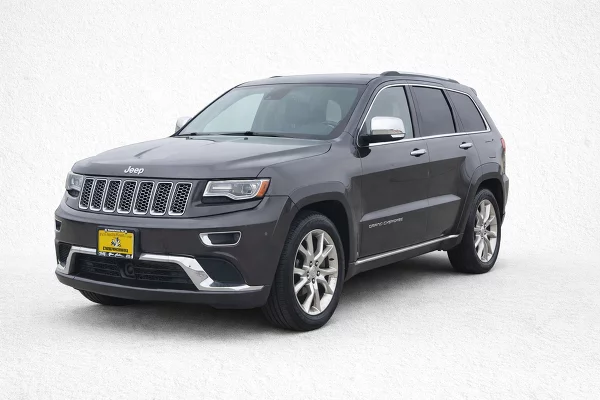 Used 2014 Jeep Grand Cherokee Image
