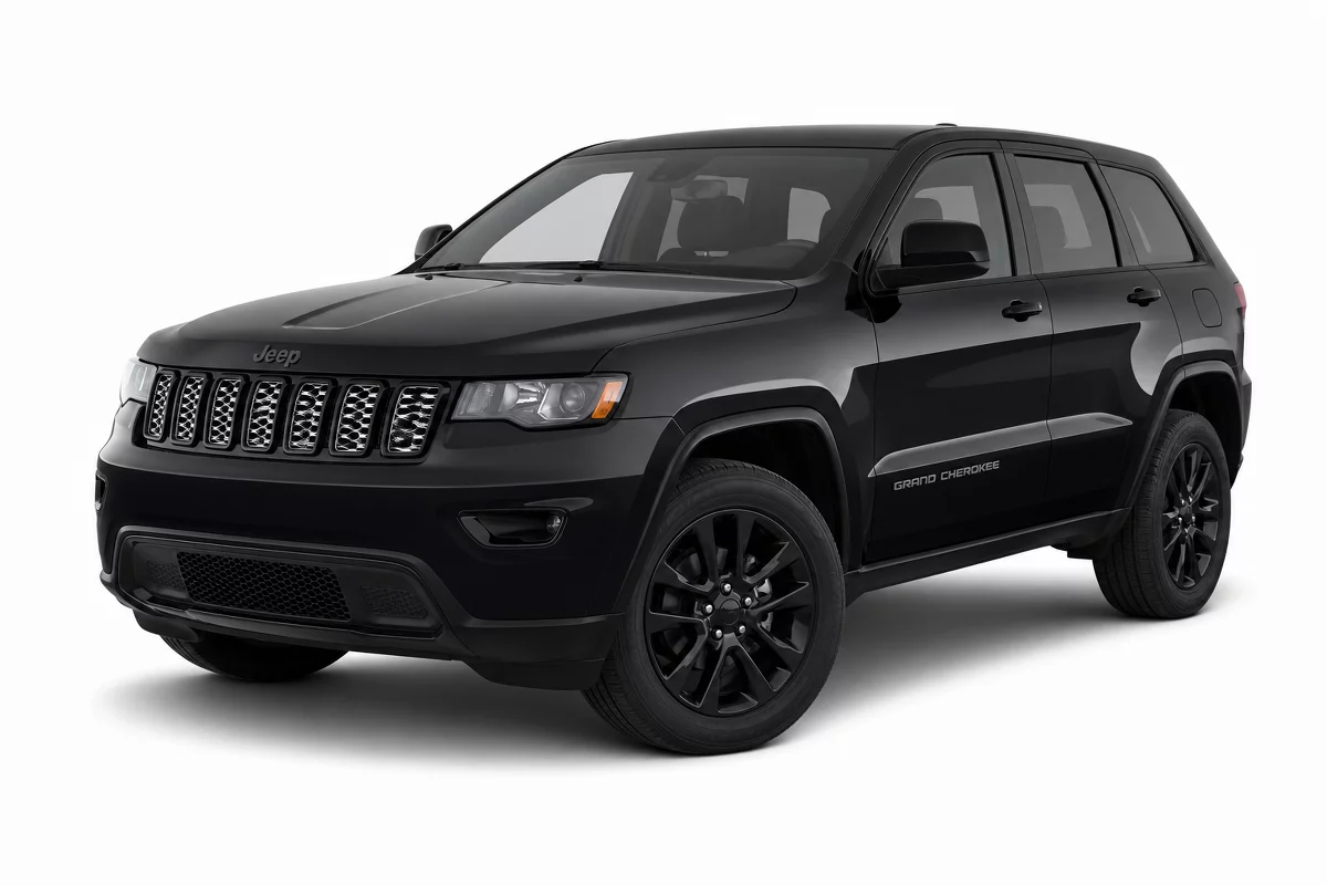 Used 2022 Jeep Grand Cherokee WK