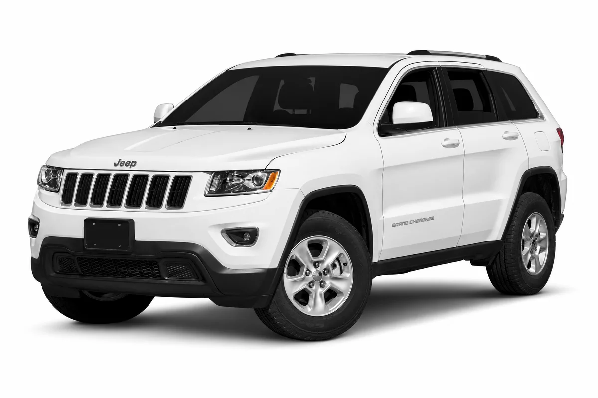 Used 2015 Jeep Grand Cherokee