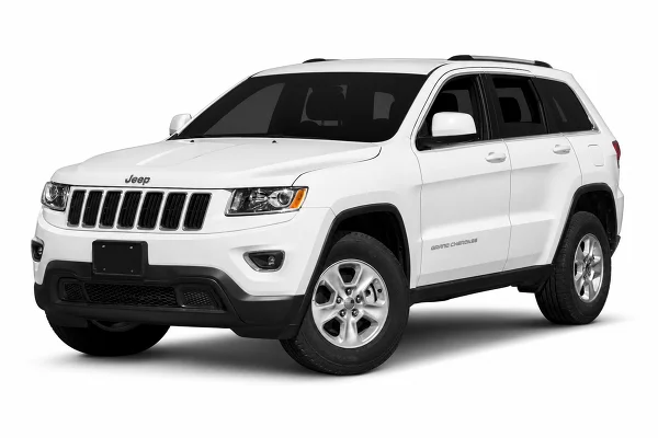 Used 2015 Jeep Grand Cherokee Image