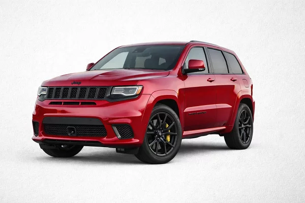 Used 2020 Jeep Grand Cherokee Image
