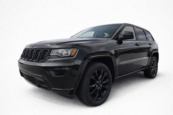 Used 2021 Jeep Grand Cherokee Image