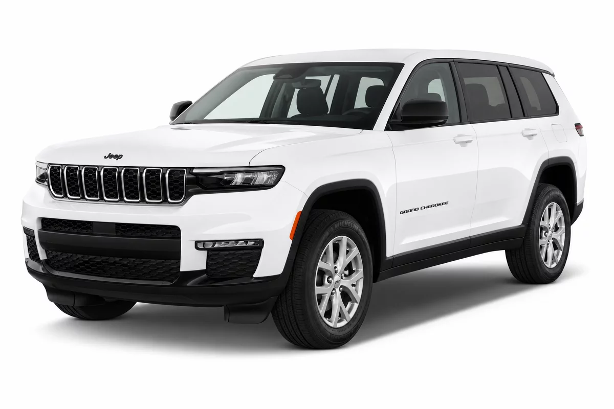 Used 2022 Jeep Grand Cherokee WK