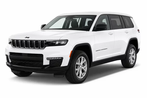 Used 2022 Jeep Grand Cherokee WK Image