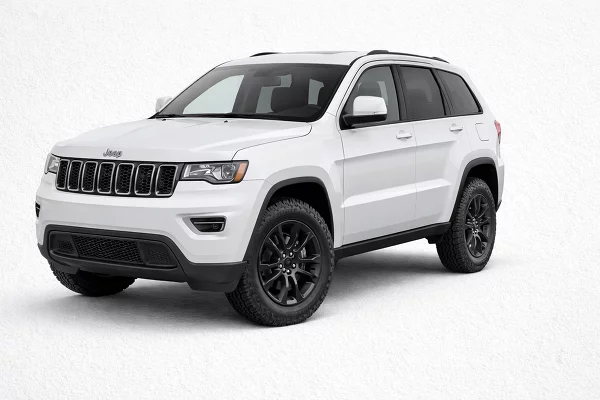 Used 2022 Jeep Grand Cherokee WK Image