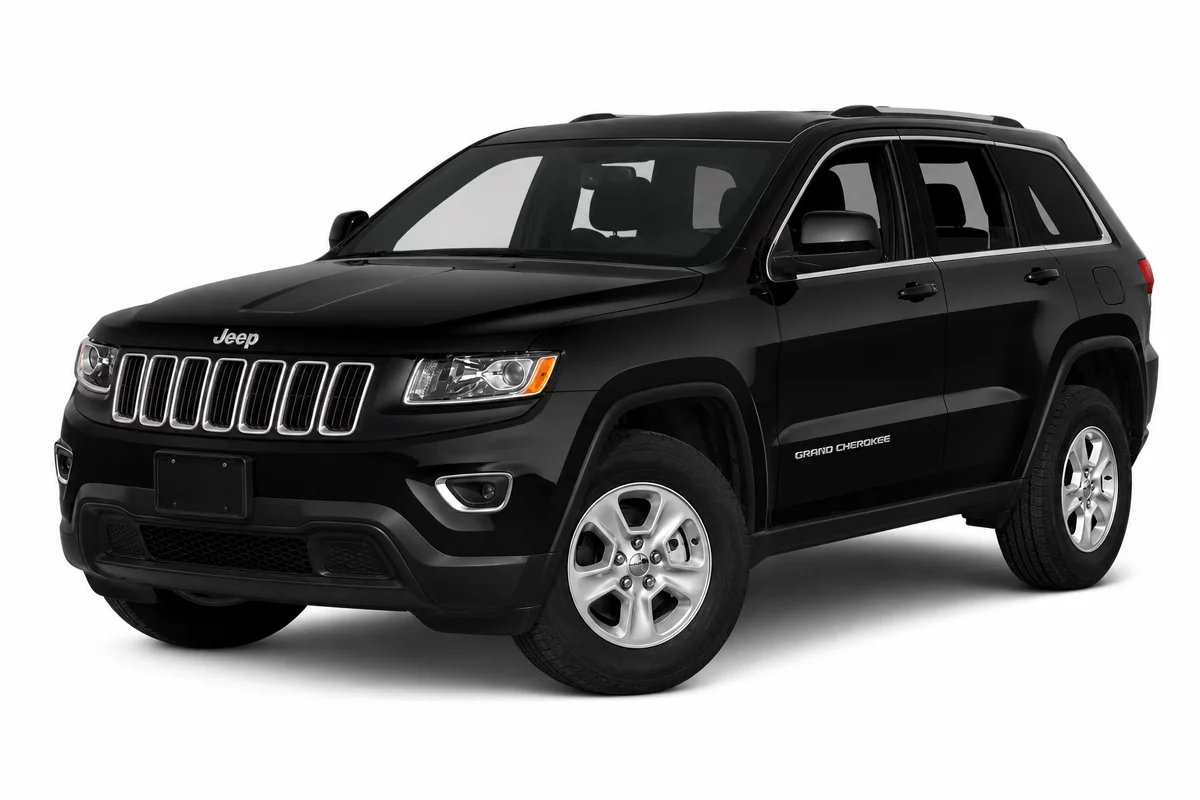 Used 2015 Jeep Grand Cherokee