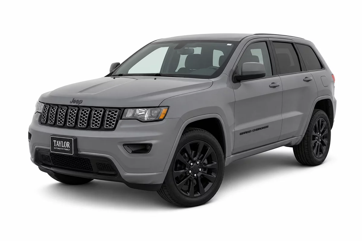 Used 2020 Jeep Grand Cherokee