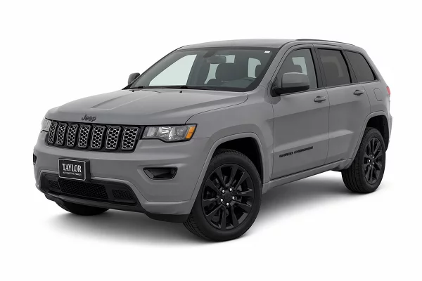 Used 2020 Jeep Grand Cherokee Image