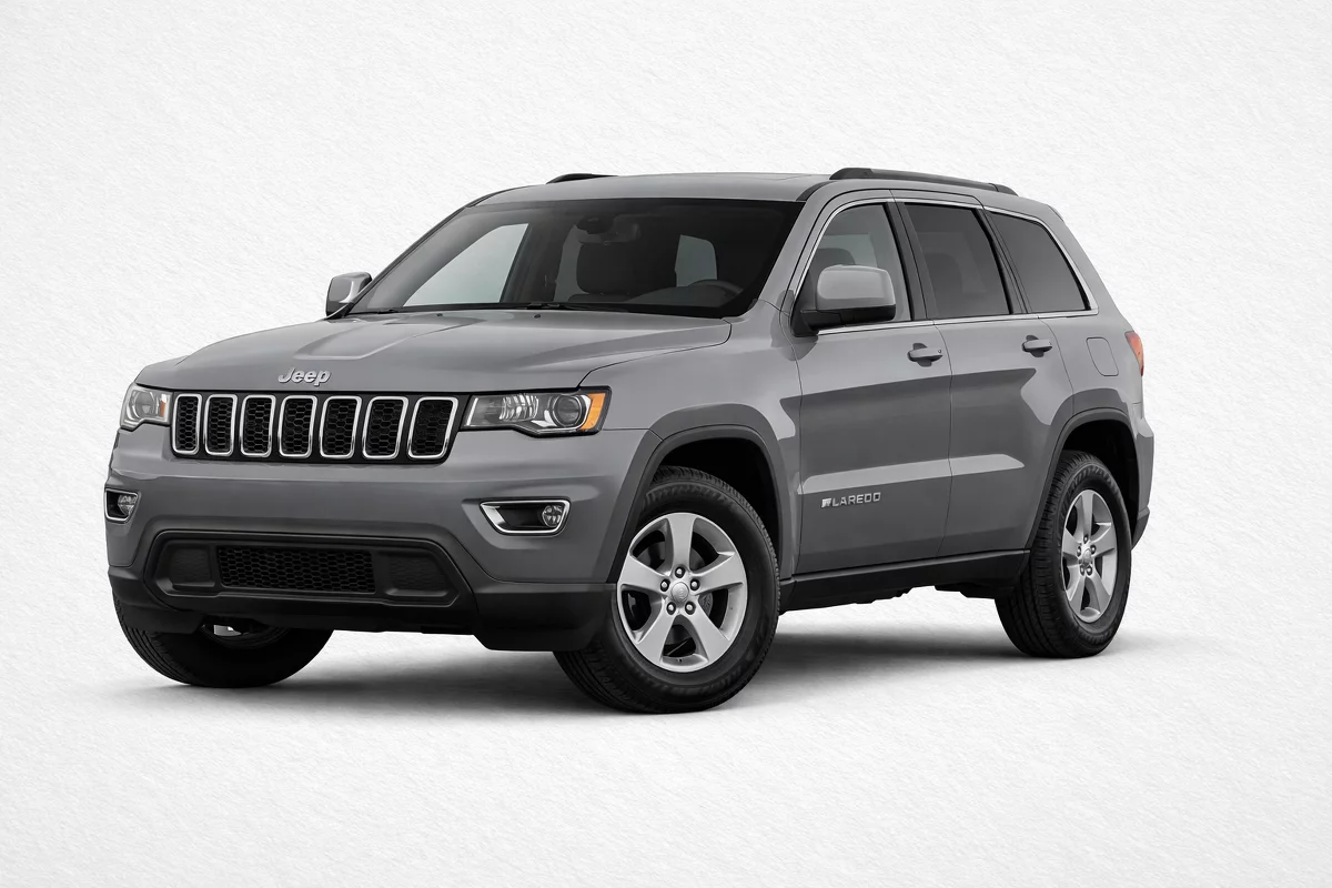 Used 2021 Jeep Grand Cherokee