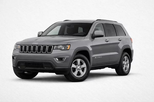 New 2021 Jeep Grand Cherokee Image