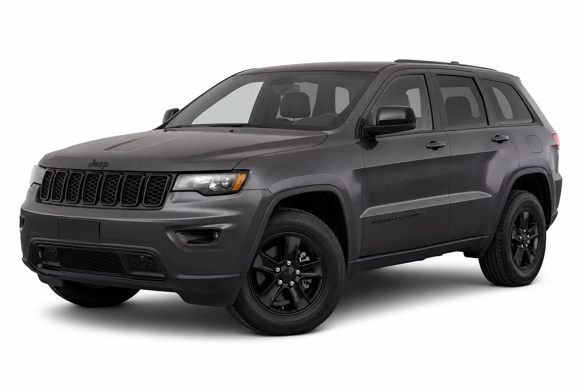 Used 2021 Jeep Grand Cherokee