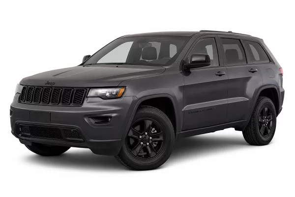 Used 2021 Jeep Grand Cherokee Image
