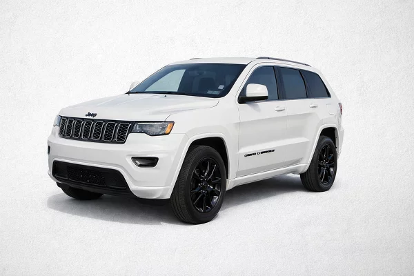 Used 2022 Jeep Grand Cherokee WK Image