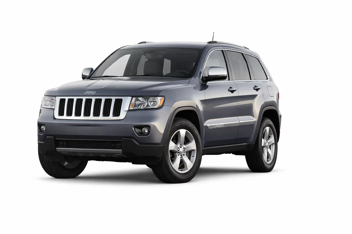 Used 2012 Jeep Grand Cherokee