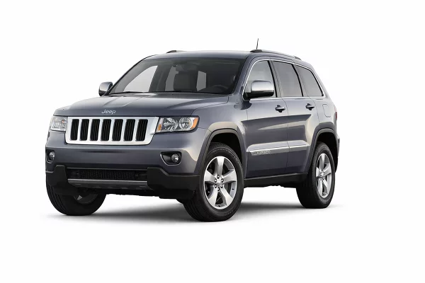 Used 2012 Jeep Grand Cherokee Image