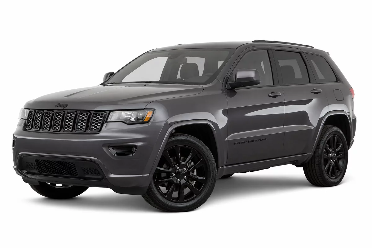 Used 2017 Jeep Grand Cherokee
