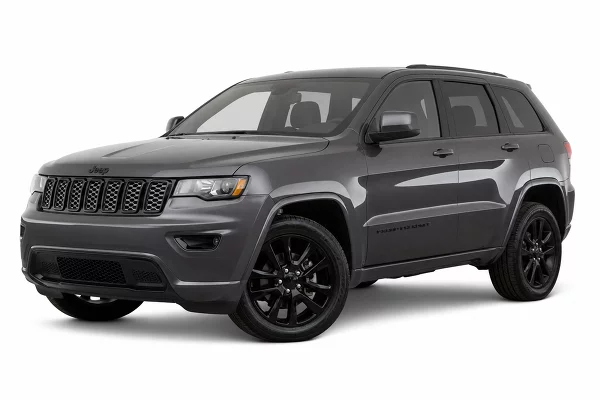 Used 2017 Jeep Grand Cherokee Image