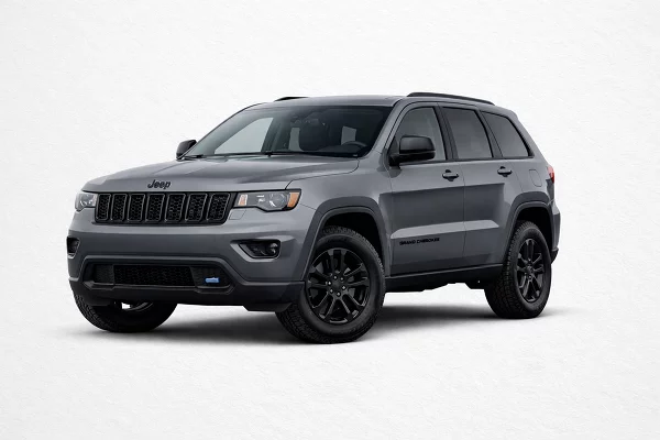 Used 2020 Jeep Grand Cherokee Image