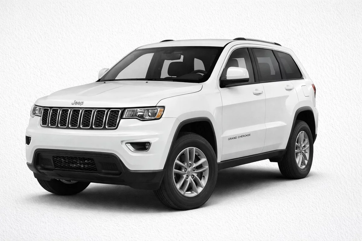 Used 2021 Jeep Grand Cherokee