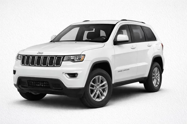 Used 2021 Jeep Grand Cherokee Image