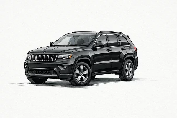 Used 2022 Jeep Grand Cherokee WK Image