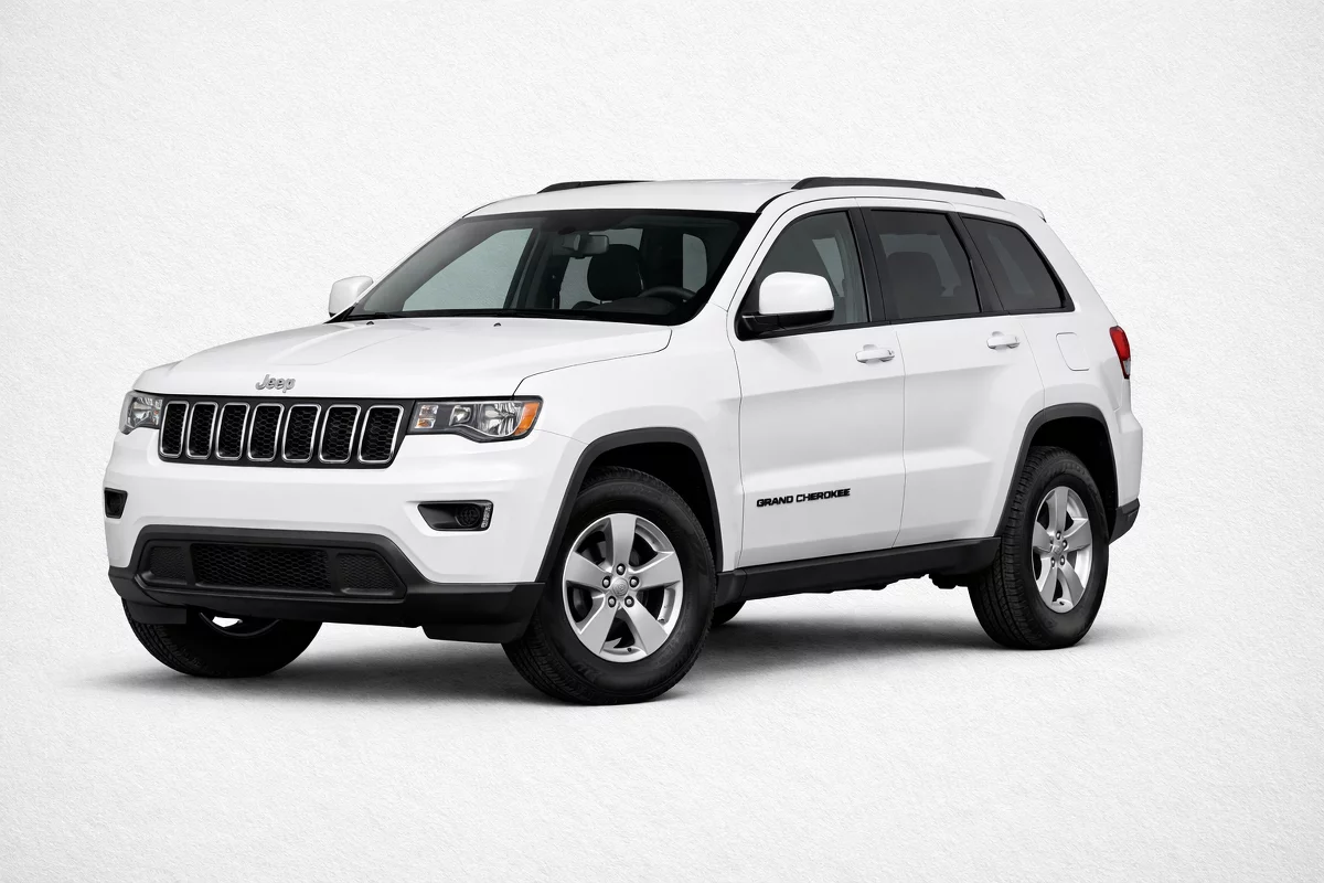 Used 2022 Jeep Grand Cherokee WK